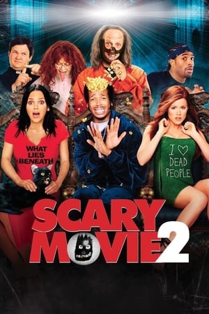 Scary Movie 2 watch Scary Movie 2