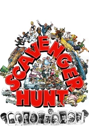 Scavenger Hunt watch Scavenger Hunt
