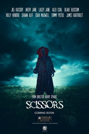 Scissors watch Scissors