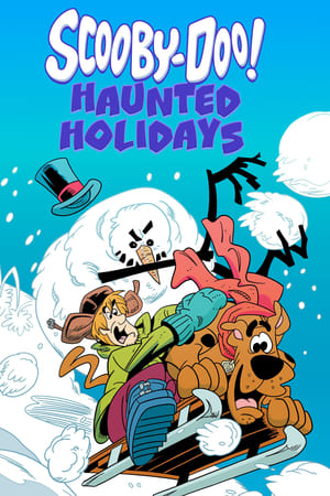 watch Scooby-Doo! Haunted Holidays