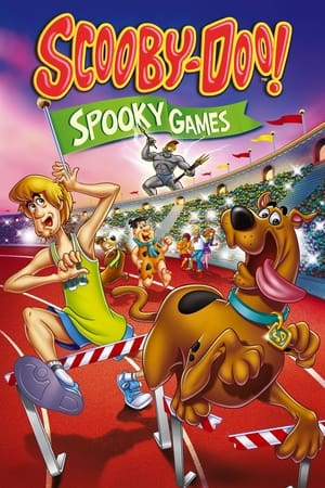 Scooby-Doo! Spooky Games watch Scooby-Doo! Spooky Games