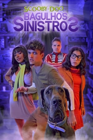 watch Scooby-Doo! Spooky Things