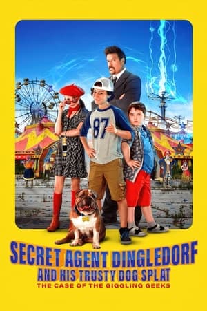 Secret Agent Dingledorf and His Trusty Dog Splat watch Secret Agent Dingledorf and His Trusty Dog Splat