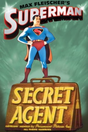 Secret Agent watch Secret Agent