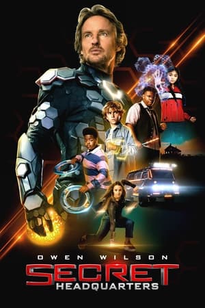 watch Secret Headquarters