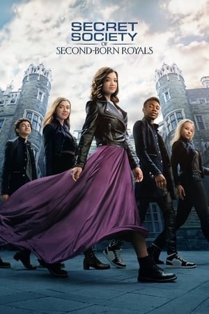 watch Secret Society of Second Born Royals