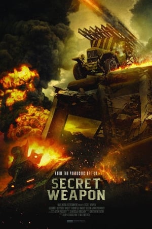 Secret Weapon watch Secret Weapon
