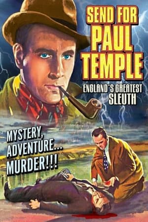 watch Send for Paul Temple