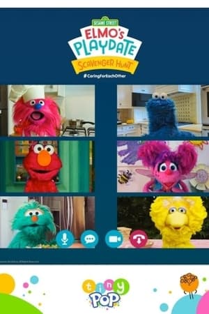 Sesame Street Elmo's Playdate: Scavenger Hunt watch Sesame Street Elmo's Playdate: Scavenger Hunt
