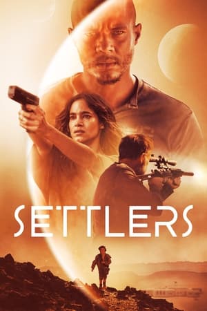 Settlers watch Settlers