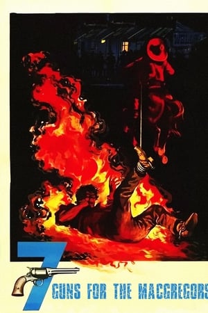 Seven Guns for the MacGregors watch Seven Guns for the MacGregors