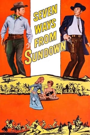Seven Ways from Sundown watch Seven Ways from Sundown