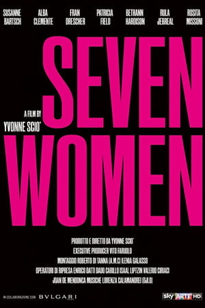 Seven Women watch Seven Women