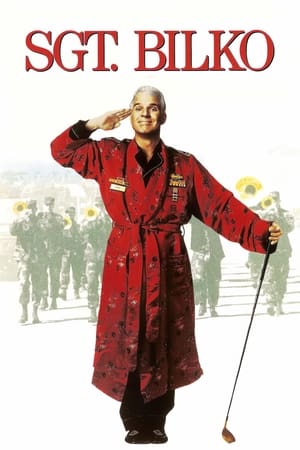 Sgt. Bilko watch Sgt. Bilko