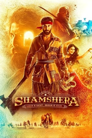 Shamshera watch Shamshera