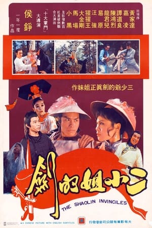 Shaolin Invincibles watch Shaolin Invincibles