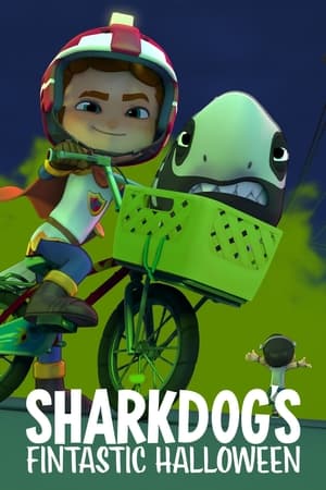 Sharkdog’s Fintastic Halloween watch Sharkdog’s Fintastic Halloween