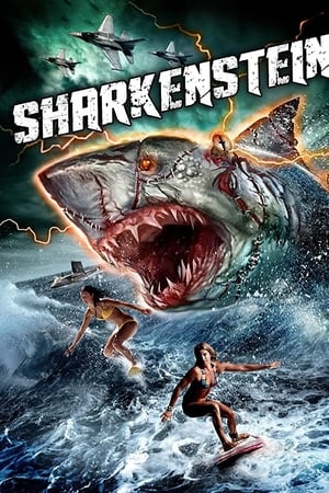 Sharkenstein watch Sharkenstein