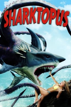 Sharktopus watch Sharktopus