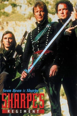 Sharpe's Regiment watch Sharpe's Regiment