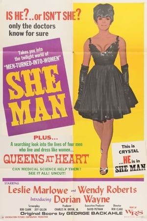 She-Man: A Story of Fixation watch She-Man: A Story of Fixation
