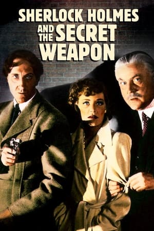 Sherlock Holmes and the Secret Weapon watch Sherlock Holmes and the Secret Weapon
