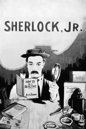Sherlock Jr. watch Sherlock Jr.