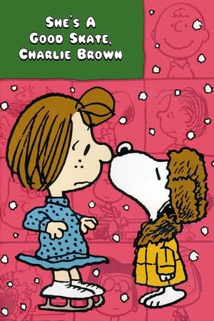 She's a Good Skate, Charlie Brown watch She's a Good Skate, Charlie Brown