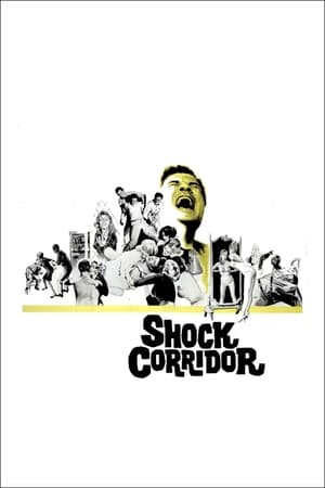 Shock Corridor watch Shock Corridor