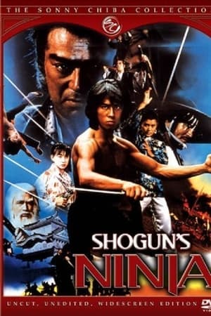 Shogun's Ninja watch Shogun's Ninja