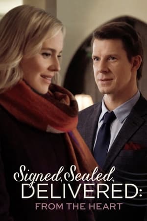 Signed, Sealed, Delivered: From the Heart watch Signed, Sealed, Delivered: From the Heart