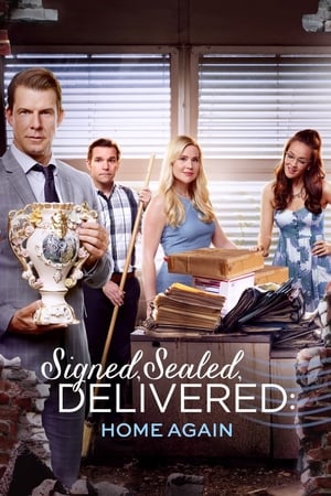 Signed, Sealed, Delivered: Home Again watch Signed, Sealed, Delivered: Home Again