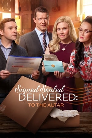 Signed, Sealed, Delivered: To the Altar watch Signed, Sealed, Delivered: To the Altar