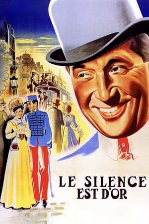 watch Silence Is Golden