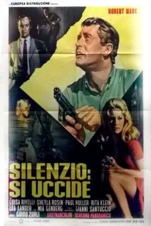 watch Silenzio: Si uccide