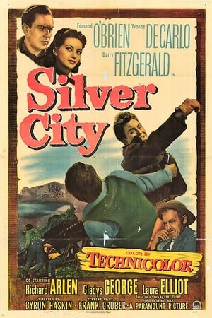 Silver City watch Silver City