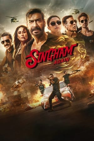 Singham Again watch Singham Again