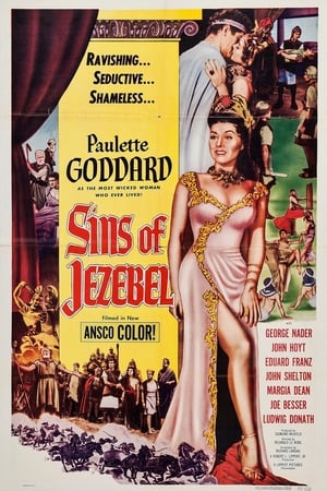 Sins of Jezebel watch Sins of Jezebel