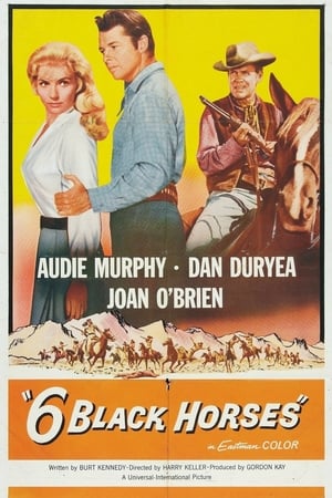 watch Six Black Horses