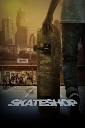 Skateshop watch Skateshop