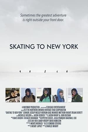 Skating to New York watch Skating to New York