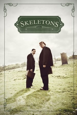 Skeletons watch Skeletons