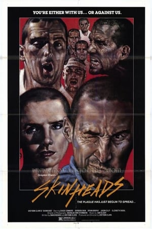 Skinheads watch Skinheads