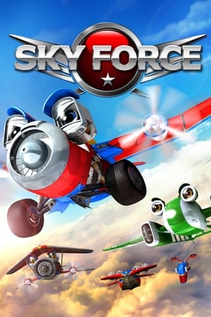 Sky Force watch Sky Force