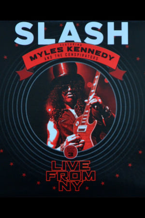 watch Slash: Apocalyptic Love - Live from New York