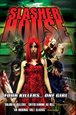 Slasher House watch Slasher House