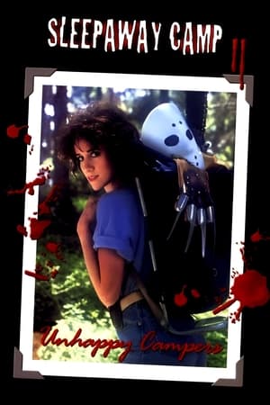 Sleepaway Camp II: Unhappy Campers watch Sleepaway Camp II: Unhappy Campers