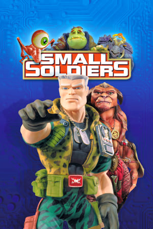 Small Soldiers watch Small Soldiers