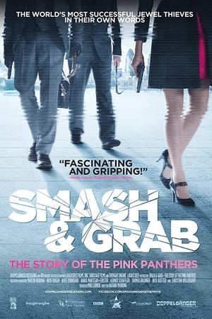 watch Smash and Grab: The Story of the Pink Panthers