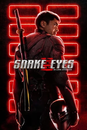 Snake Eyes: G.I. Joe Origins watch Snake Eyes: G.I. Joe Origins